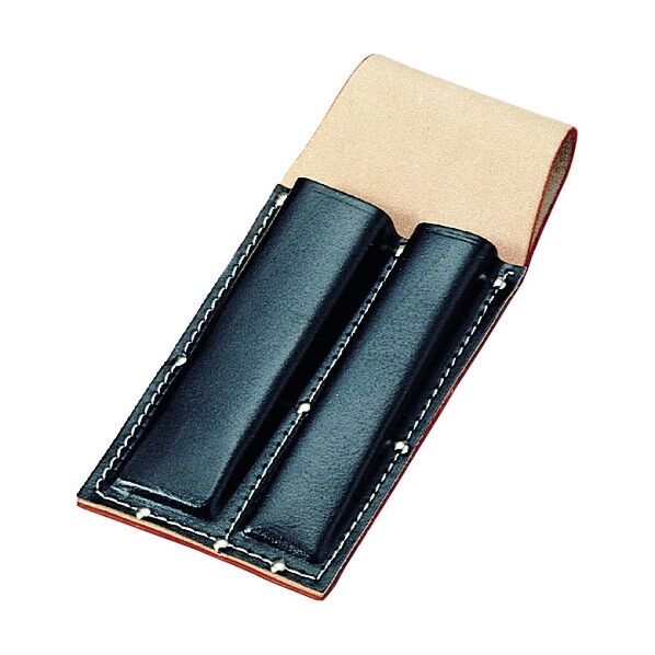 ノミケース2丁入 1寸・1寸4分用(型押)