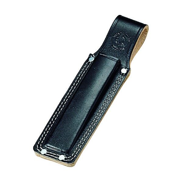 黒表皮ノミケース 1寸 マチ付 二重縫 厚用 SC-11 1個