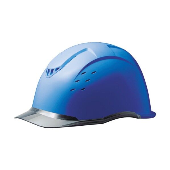 PC製ヘルメット(透明バイザータイプ)