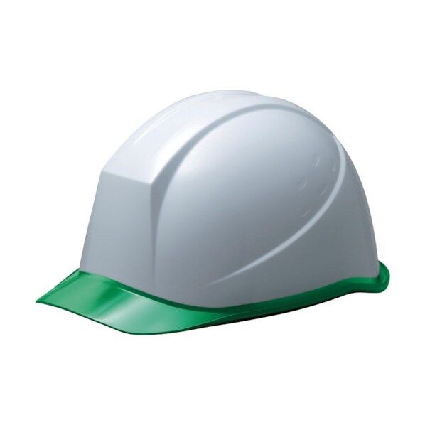 ヘルメット SC-11PCL RA3-UP Windflow ホワイト/グリーン SC-11PCL RA3-UP-W/GN 1点
