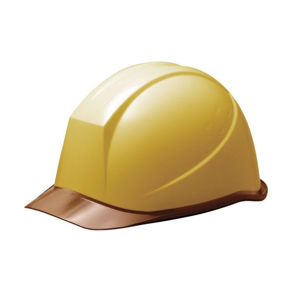 ヘルメット SC-11PCL RA3-UP Windflow イエロー/ブラウン SC-11PCL RA3-UP-Y/BR 1点