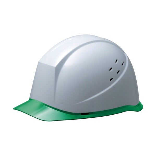 ヘルメット SC-12PCLV RA3-UP Windflow ホワイト/グリーン 1点