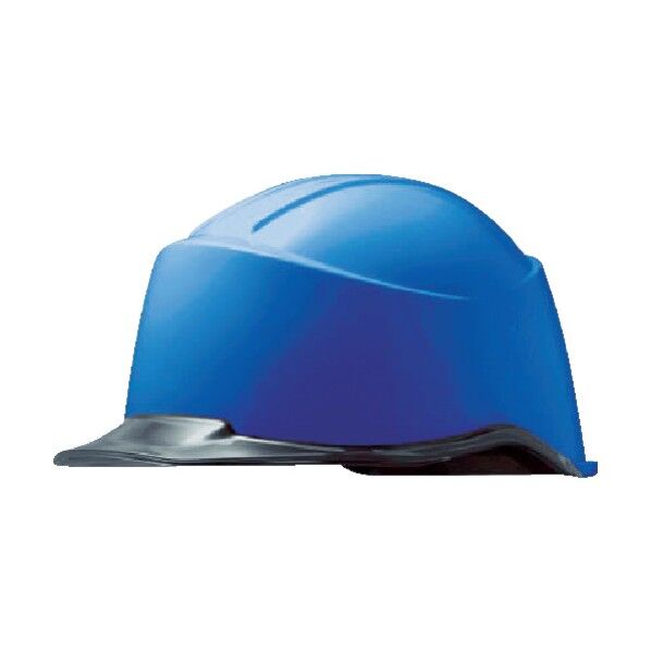 PC製ヘルメット(大型シールド面付)