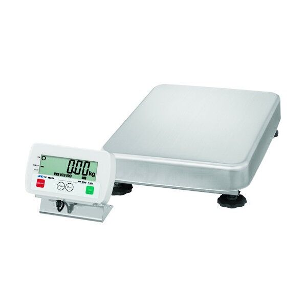 防塵・防水台ハカリ SC60KBL JCSS校正付 SC60KBL-JA-00J00 1台