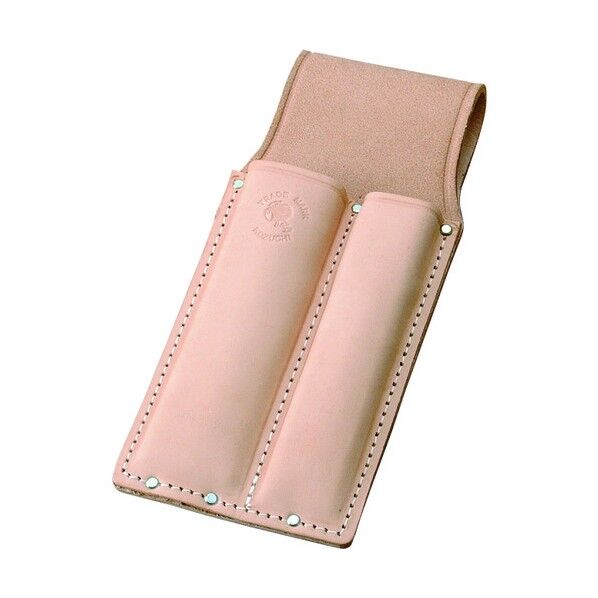 ヌメ皮ノミケース2丁入 1寸・1寸4分 厚用 SC-24 1点