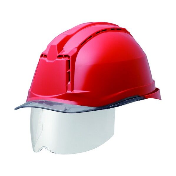 ミドリ安全 ハイスペックモデル(ワイドシールド付) SC-19PCLVSRA3α 293 x 227 x 148 mm SC-19PCLVSRA3-ALPHA-RD/S 1個