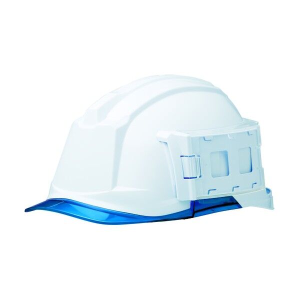 IDケース付ヘルメット IDケース付