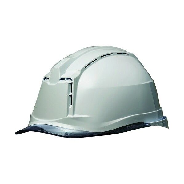 ミドリ安全 ハイスペックモデル SC-19PCLVRA3α グレー/スモーク 293 x 227 x 148 mm SC-19PCLVRA3-ALPHA-GY/S 1個