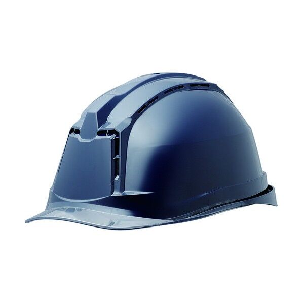 ミドリ安全 ハイスペックモデル SC-19PCLVRA3α ネイビー/スモーク 293 x 227 x 148 mm SC-19PCLVRA3-ALPHA-NV/S 1個