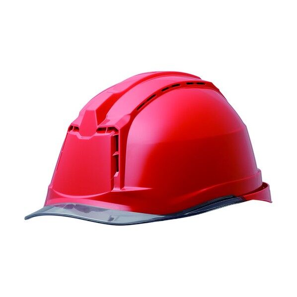 ミドリ安全 ハイスペックモデル SC-19PCLVRA3α レッド/スモーク 293 x 227 x 148 mm SC-19PCLVRA3-ALPHA-RD/S 1個