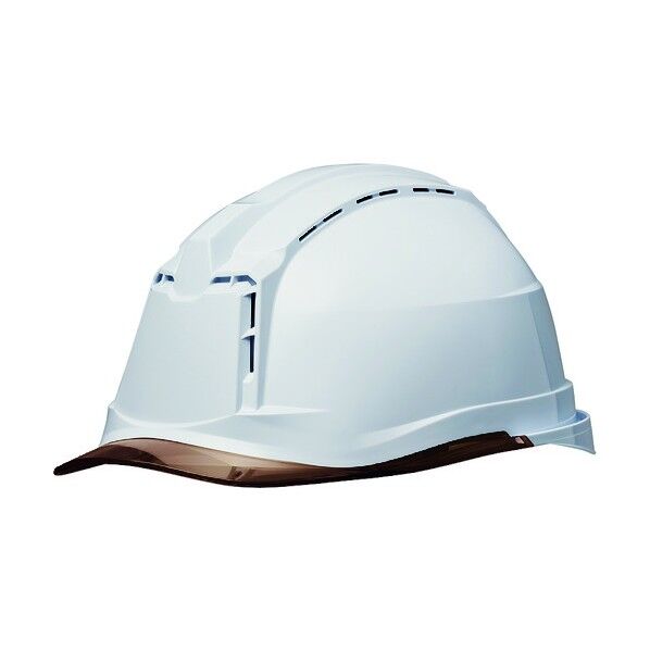 ミドリ安全 ハイスペックモデル SC－19PCLVRA3α ホワイト/ブラウン 293 x 227 x 148 mm SC-19PCLVRA3-ALPHA-W/BR 1個