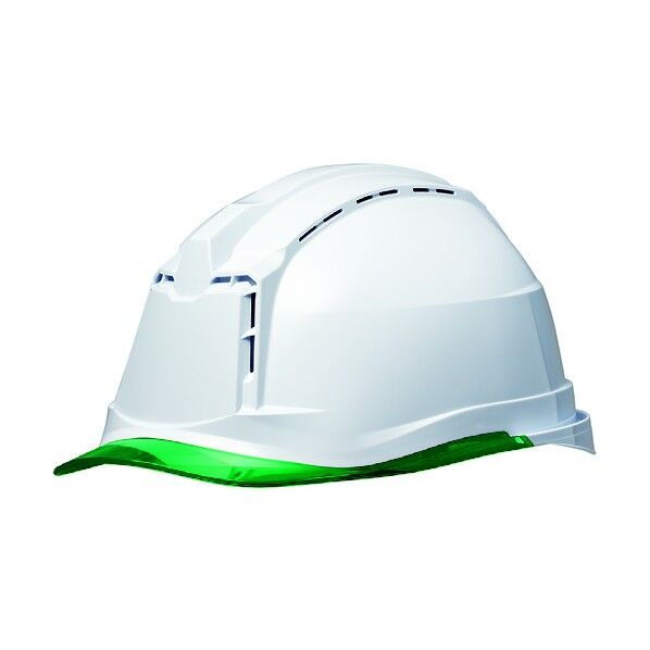 ミドリ安全 ハイスペックモデル SC-19PCLVRA3α ホワイト/グリーン 293 x 227 x 148 mm SC-19PCLVRA3-ALPHA-W/GN 1個