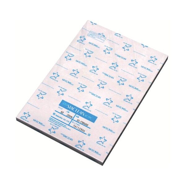 クリーンルーム用無じん紙 ニュースタクリン