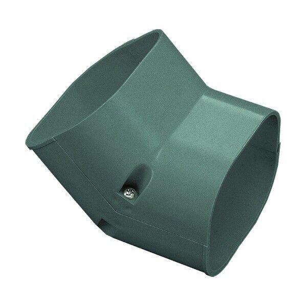 スリムコーナー立面45゜