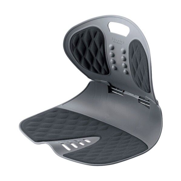 折りたためる姿勢改善チェア-