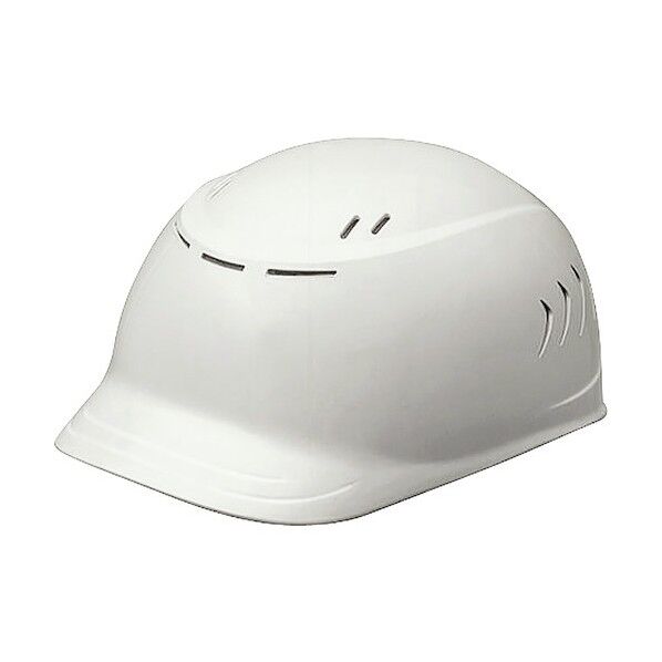軽作業帽 通気孔付 SCL-200A グレー SCL-200A-GY 1点