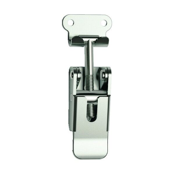 掛代調整機能付小型ファスナー