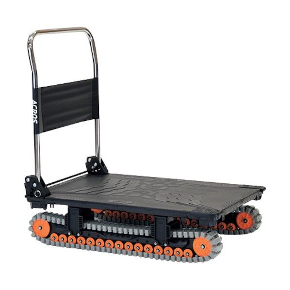 運搬台車アクロス クローラータイプ SCー9060AX SC-9060AX-BL 1点