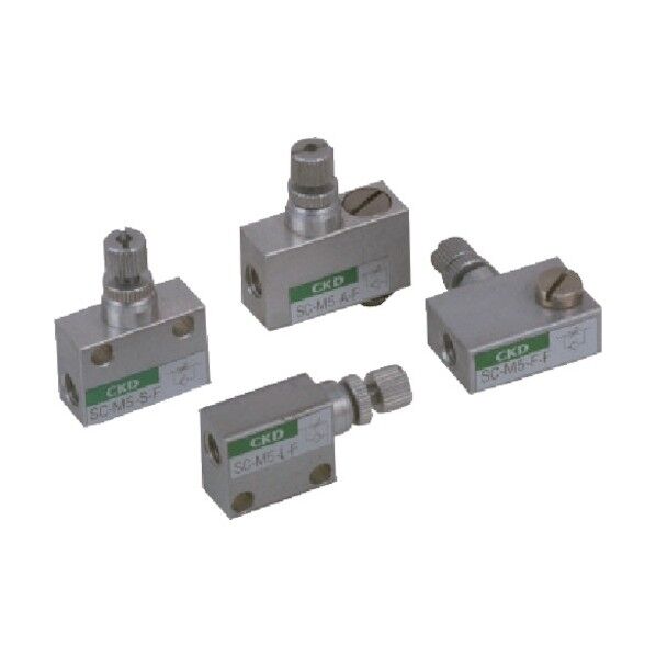 超小形スピードコントローラ SCシリーズ