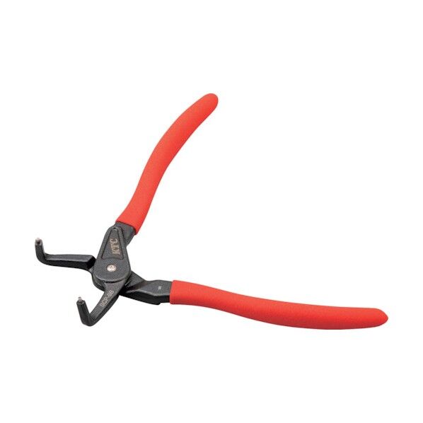 KTC 曲型スナップリングプライヤ穴用 Φ2.3 SCP-9B 1点...