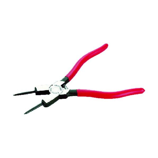 直型スナップリングプライヤー(穴用)