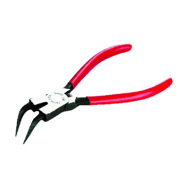 曲型スナップリングプライヤ穴用 Ф1.2