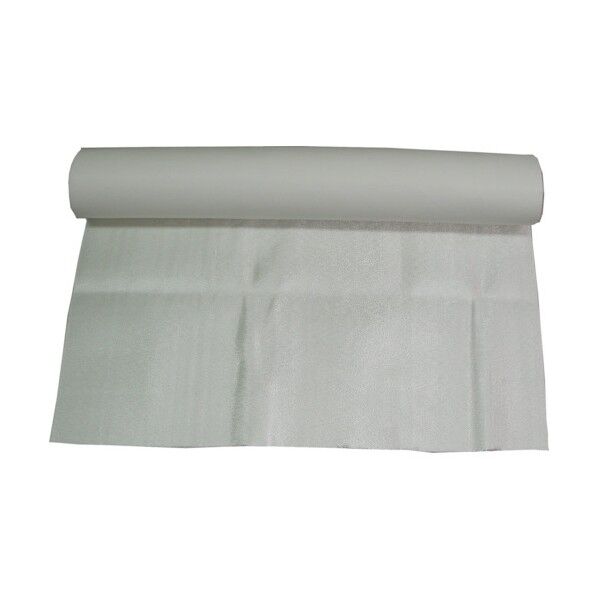 シート シリカクロス耐火シート(片面耐熱樹脂コーティング)