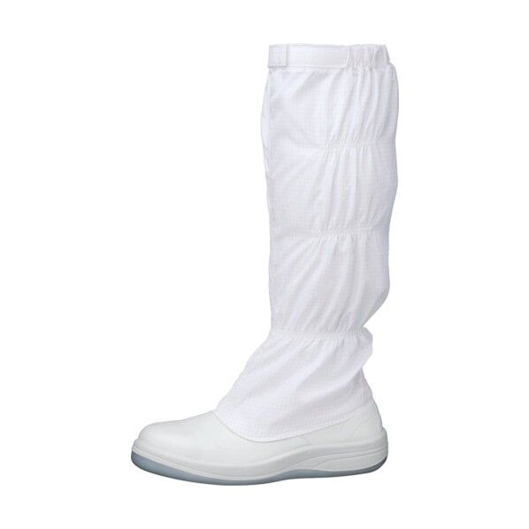 静電安全靴 SCR1200フードランタン 25.5CM SCR1200-HL-25.5 1点