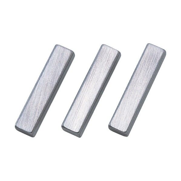 平行キー両角ＳＵＳ３１６１袋（５個入） 88 x 49 x 8 mm SCS0725 5個