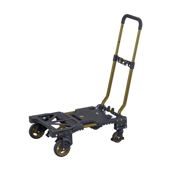 トラスコ(TRUSCO) 2WAY樹脂製運搬車 スカウト SCO 1点