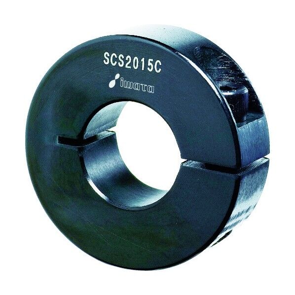 スタンダードスリットカラーノーマル黒染め 48 x 44 x 15 mm SCS2015C 1