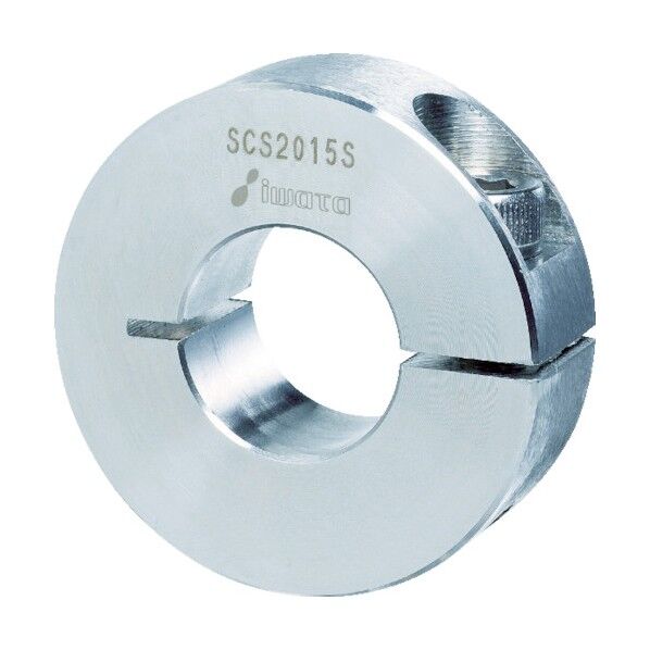 スタンダードスリットカラーノーマルSUS 95 x 90 x 22 mm SCS5522S 1