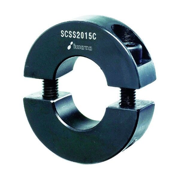 スタンダードセパレートカラーノーマル黒染め 19 x 18 x 8 mm SCSS0608C 1