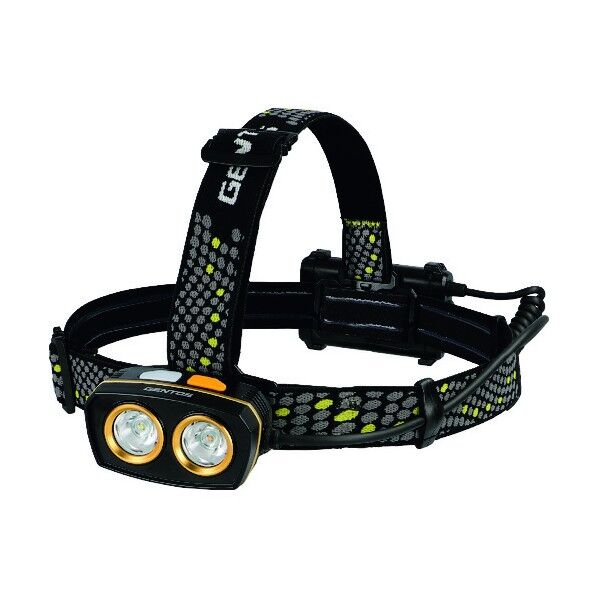 暖色LEDヘッドライト ソルディオスシリーズ