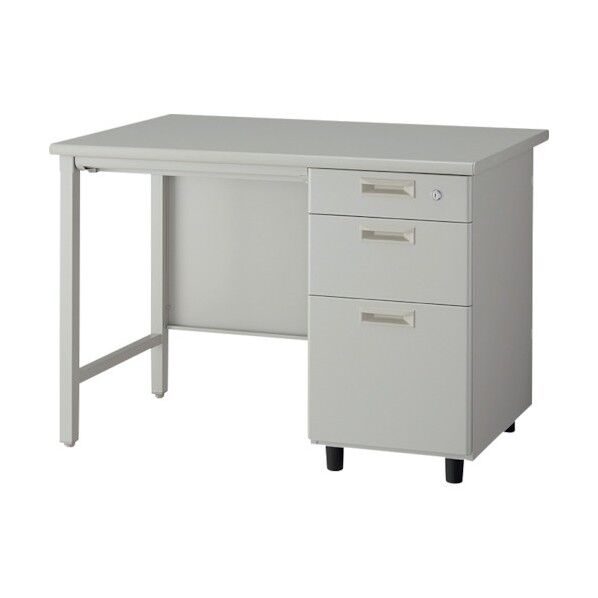 片袖デスク SDN501NA-AWH 1点