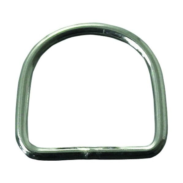 ステン Dリング 4×30 参考使用荷重30kg SDR 40H-30 1個