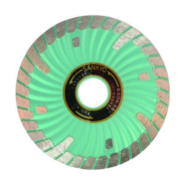 ダイヤモンドカッター SDプロテクトマーク2 107mm SD-F4-2 1枚