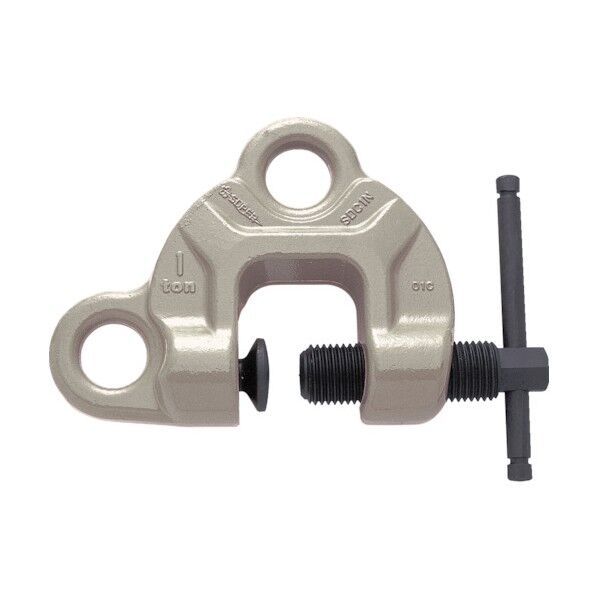 スクリューカムクランプダブル・アイ型