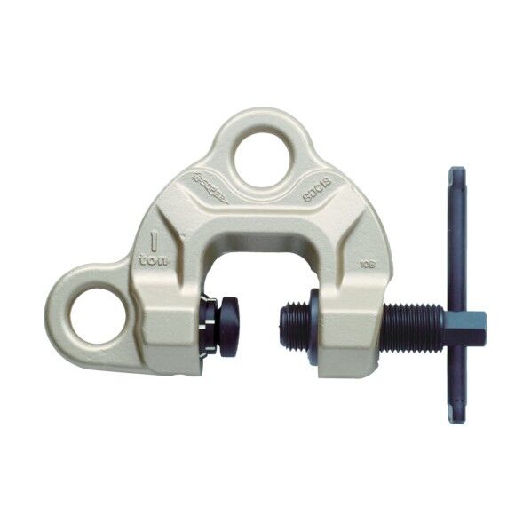 スクリューカムクランプ(ツイストカム式・ダブル・アイタイプ)