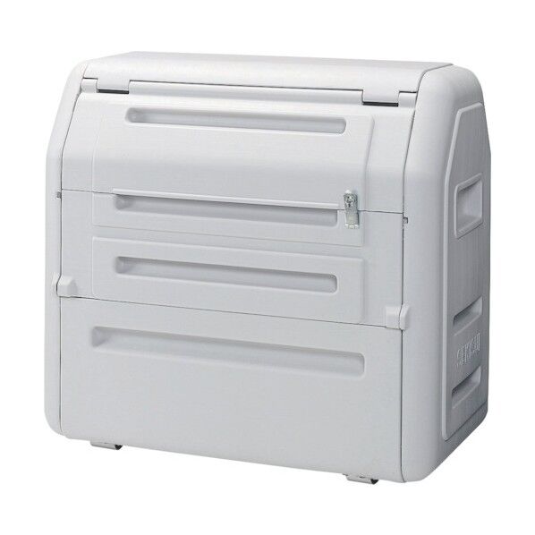 ダストボックス#700 据置きタイプ・鍵止め金具付 SDBS7KH 1点