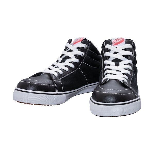 SD88-HI キャンバスセーフティ ブラック 23.0 SD88-HI-BK-23.0 1点