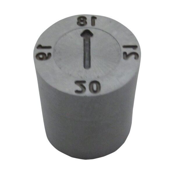 金型デートマークSD型 外径4mm 19 SD-4Y-4-19-22 1点