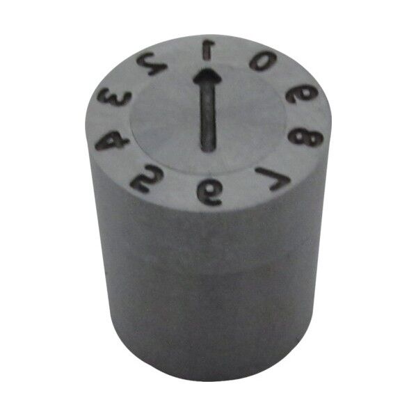 金型デートマークSD型 外径4mm 19 SD-D1-4 1点