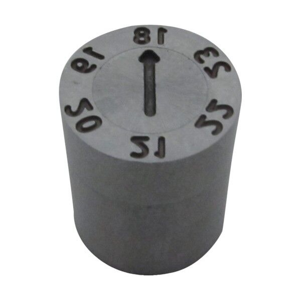 金型デートマークSD型 外径16mm SD-6Y-16-19-22 1点