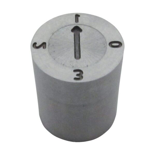 金型デートマークSD型 外径16mm SD-D2-16 1点