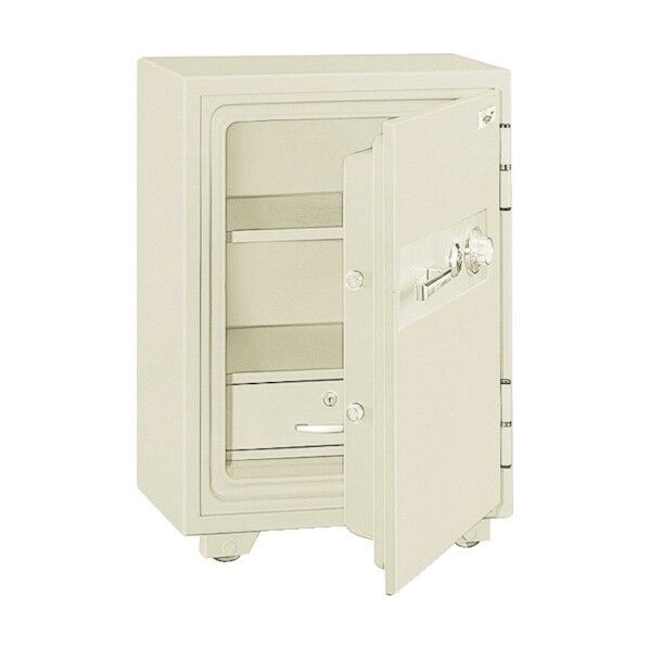 ダイヤル式耐火金庫