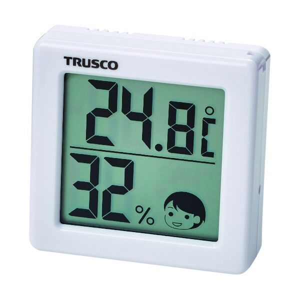 小さい温湿度計 40g SDTH-55