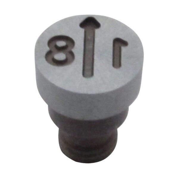 金型デートマークSD型 外径5mm用インサイドアロー 19 SD-YA-5-19 1点