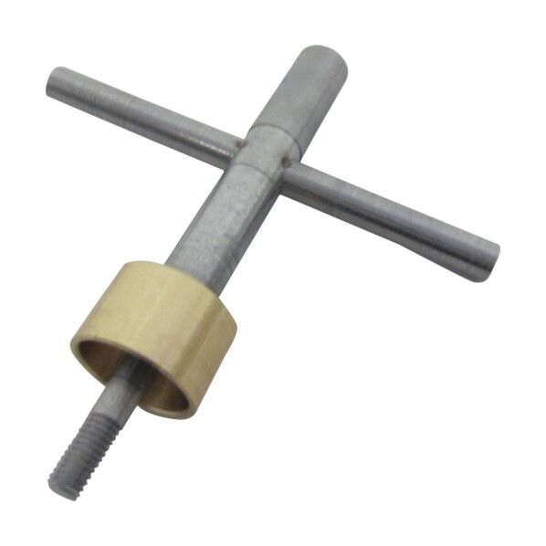 金型デートマークSD型 外径16mm用 アウトサイドリング専用抜き冶具 SDNZ-16 1点