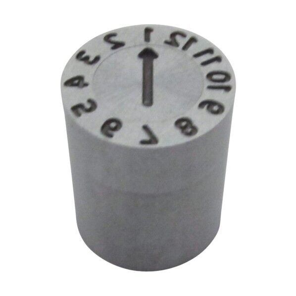 金型デートマークSD型 外径10mm SD-OM-10 1点